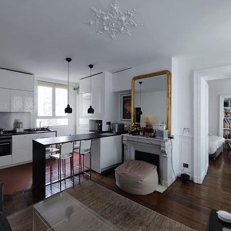 Air Conditioning Paris Central Stylish Apartment Buitenkant foto