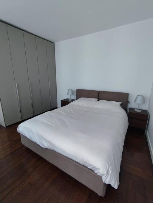 Air Conditioning Paris Central Stylish Apartment Buitenkant foto