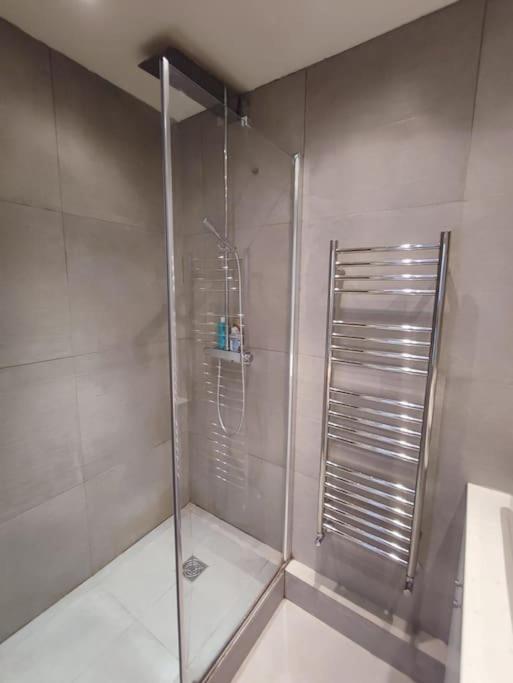 Air Conditioning Paris Central Stylish Apartment Buitenkant foto