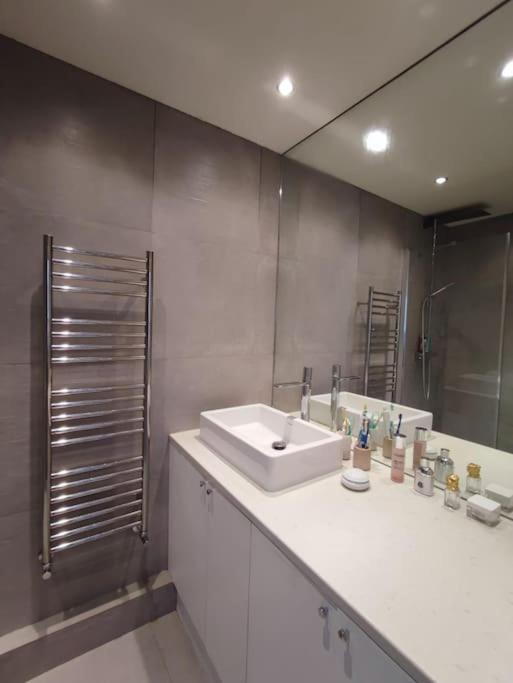 Air Conditioning Paris Central Stylish Apartment Buitenkant foto