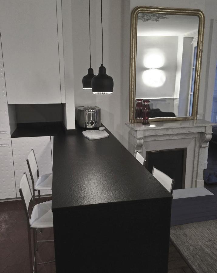 Air Conditioning Paris Central Stylish Apartment Buitenkant foto