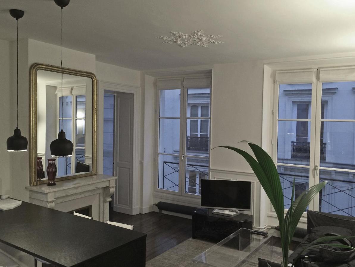 Air Conditioning Paris Central Stylish Apartment Buitenkant foto